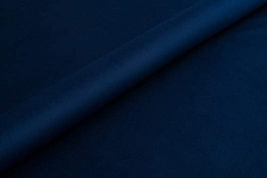 Velvet Navy Blue