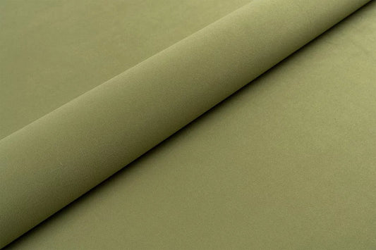 Velvet Olive Green