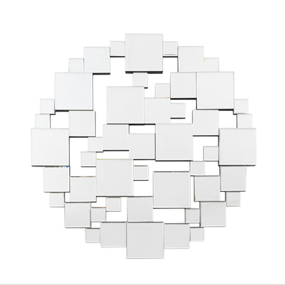 Cubist Mirror
