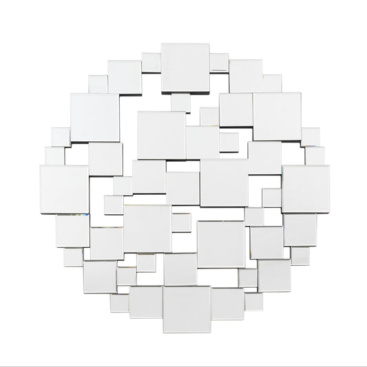 Cubist Mirror
