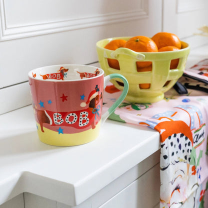 Bells On Bob's Tail Mug