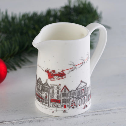 Santa's Sleigh Jug