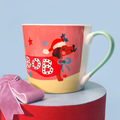 Bells On Bob's Tail Mug